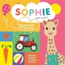 Sophie la girafe: Early learning lift-the-flap - Book