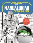 Star Wars: The Mandalorian Colouring Book : Featuring Grogu, Din Djarin, Ahsoka and more! - Book