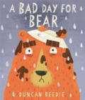 A Bad Day for Bear - Book