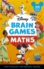 Disney Brain Games: Maths - Book