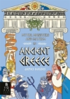 Myths, Monsters and Mayhem in Ancient Greece - Book