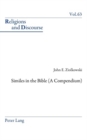 Similes in the Bible (A Compendium) - Book