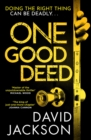 One Good Deed - Book