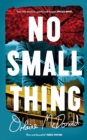 No Small Thing - Book