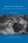 Queering the Enlightenment : Kinship and gender in eighteenth-century French Literature - Book