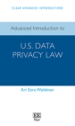 Advanced Introduction to U.S. Data Privacy Law - eBook