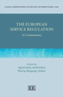 European Service Regulation - eBook