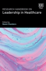 Research Handbook on Leadership in Healthcare - eBook