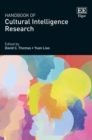 Handbook of Cultural Intelligence Research - eBook