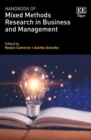 Handbook of Mixed Methods Research in Business and Management - eBook