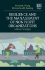 Resilience and the Management of Nonprofit Organizations : A New Paradigm - eBook