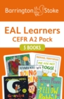 EAL Learners Pack (CEFR A2) - Book