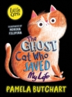 The Ghost Cat Who Saved My Life - Book