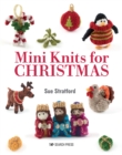 Mini Knits for Christmas - Book