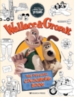 Wallace & Gromit: The Official Colouring Book - Book