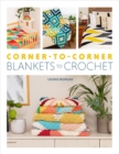 Corner-to-Corner Blankets to Crochet - Book