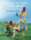 Needle Felting Teddy Bears for Beginners - eBook