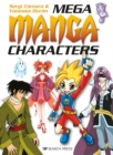 Mega Manga Characters - eBook