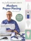 Crafty Gentleman's Guide to Modern Paper Piecing - eBook