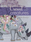 Crewel Creatures : Fresh ideas for Jacobean embroidery - eBook