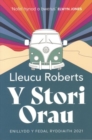 Stori Orau, Y - Medal Ryddiaith 2021 - Book