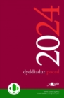 Dyddiadur Poced y Lolfa 2024 - Book
