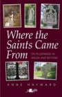 Where the Saints Came From : On Pilgrimage in Wales and Beyond - Book