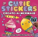 Create-a-Mermaid - Book