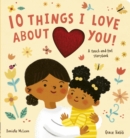 10 Things I Love About You - Book
