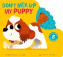 Don't Mix Up My Puppy - Book