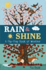 Rain & Shine: A Flip-Flap Book of Weather - Book