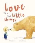 Love is in the Little Things - Book