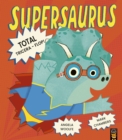 Supersaurus: Total Tricera-Flop! - Book