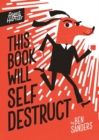 Agent Harrier: This Book Will Self-Destruct - Book