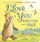 I Love You Forever and a Day - Book