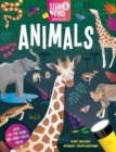 Seek and Find Animals - Book