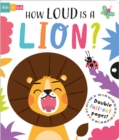 How Loud is a Lion? - Book