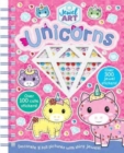 Jewel Art Unicorns - Book