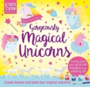 Paint Your Own Gorgeous Unicorns - Book