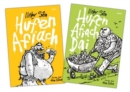 Pecyn Cyfres Hufen Afiach - Book