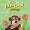 Codi Fflap Pi-po! Mwnci / Pop-up Peekaboo! Monkey - Book