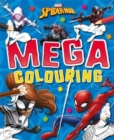 Marvel Spider-Man: Mega Colouring - Book