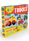 Make and Paint Trucks & More - Book