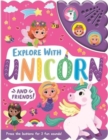Explore with Unicorn and Friends - Book