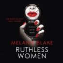 Ruthless Women - Book