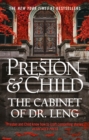 The Cabinet of Dr. Leng - Book