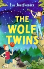 The Wolf Twins - Book