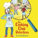 The Cooking Club Detectives - Book