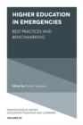 Higher Education in Emergencies : Best Practices and Benchmarking - eBook
