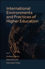 International Environments and Practices of Higher Education - eBook